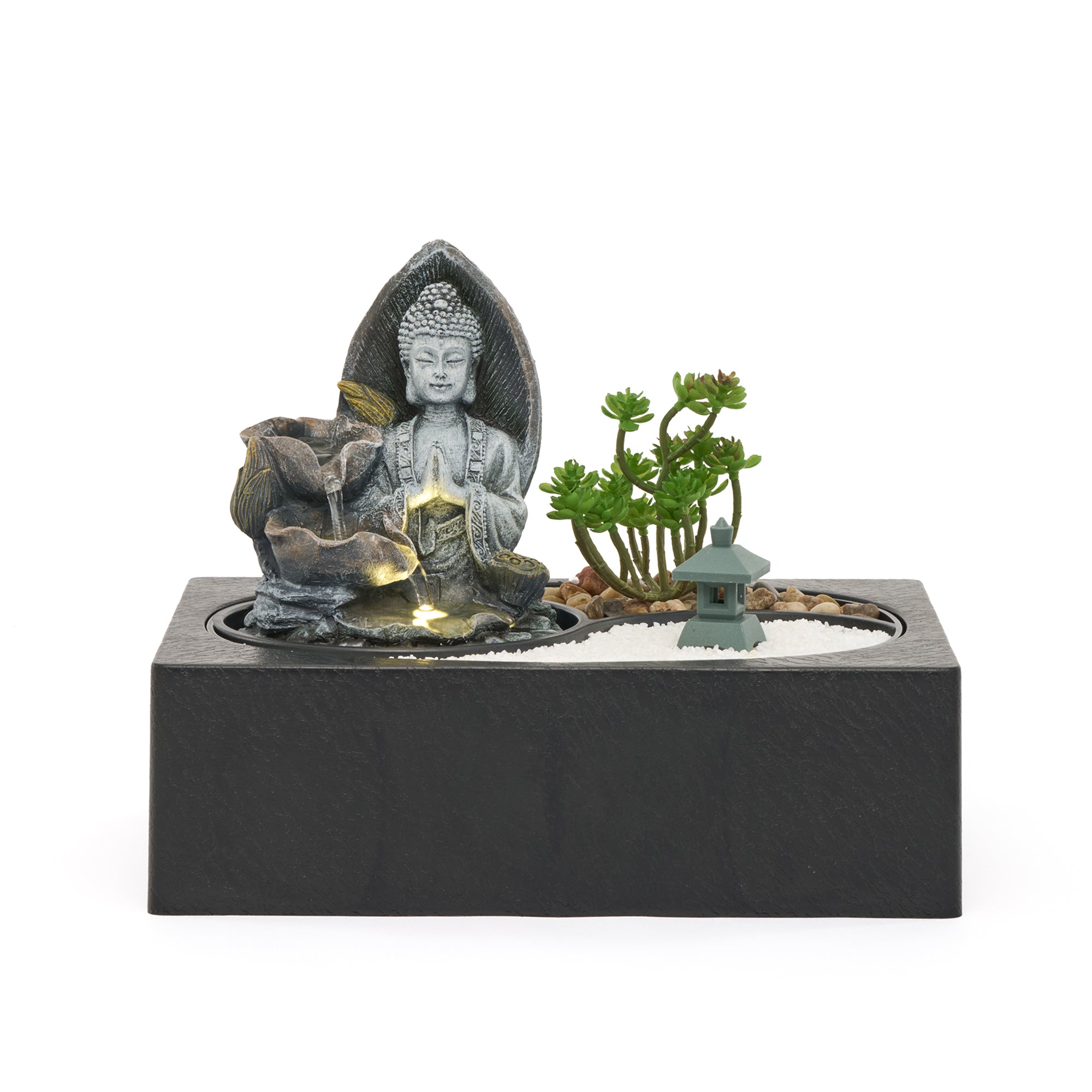 Bardenshire I25-073 Solace Water Fountain