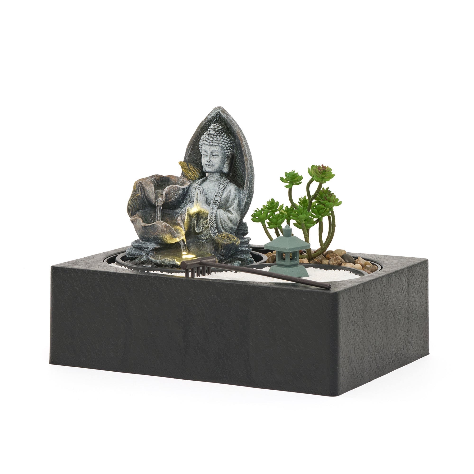 Bardenshire I25-073 Solace Water Fountain