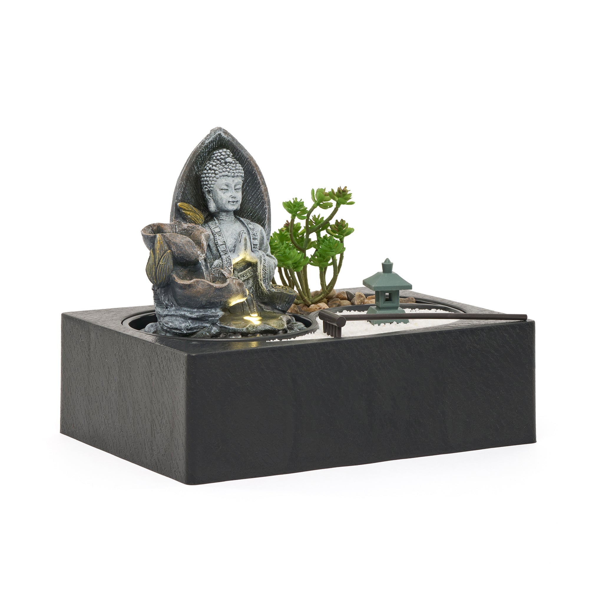 Bardenshire I25-073 Solace Water Fountain