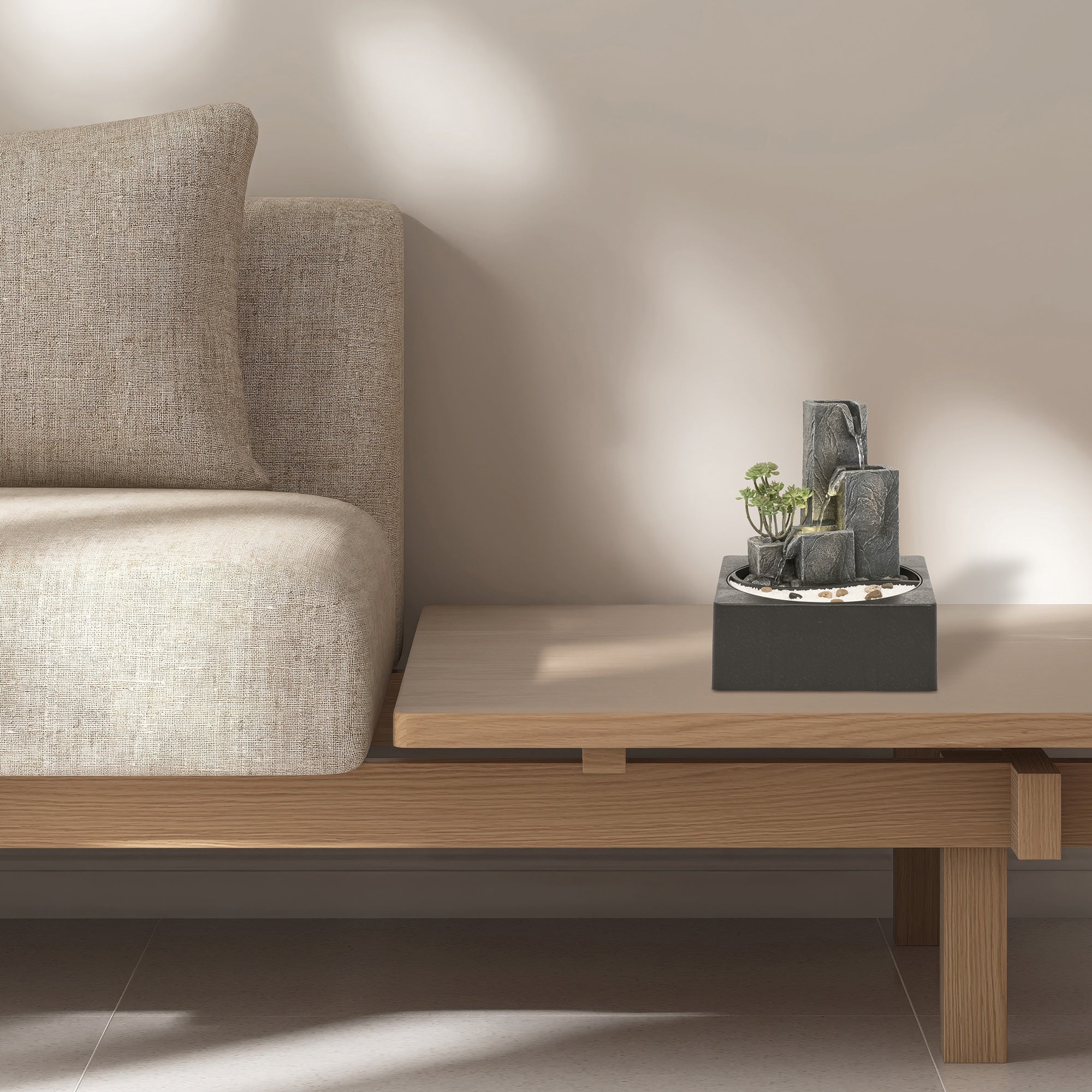 Bardenshire I25-016 Nirvana Water Fountain