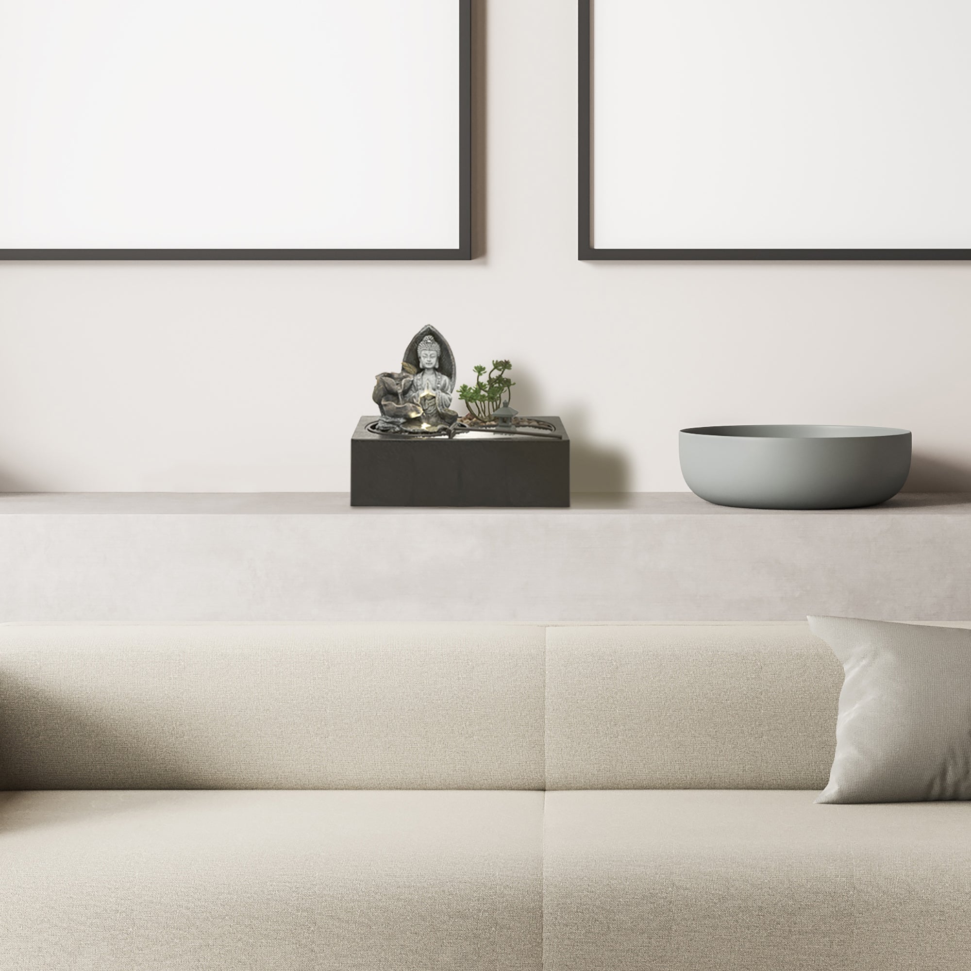 Bardenshire I25-073 Solace Water Fountain