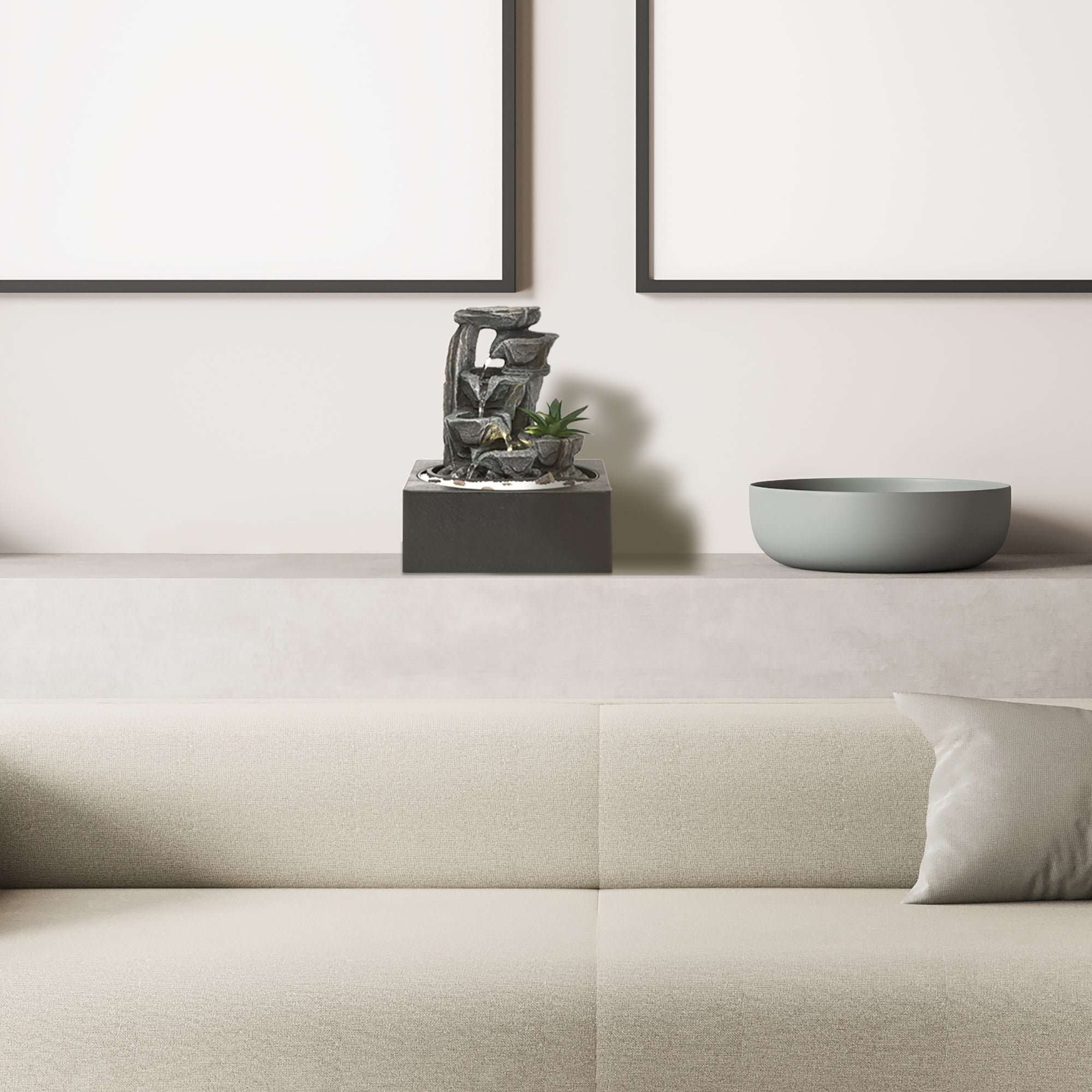 Bardenshire I25-018 Zephyr Water Fountain