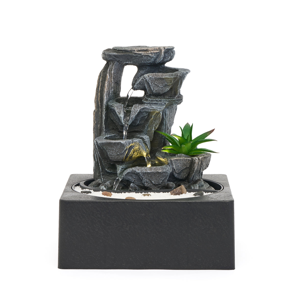 Fontaine 8デックセット Bardenshire I25-018 Zephyr Water Fountain