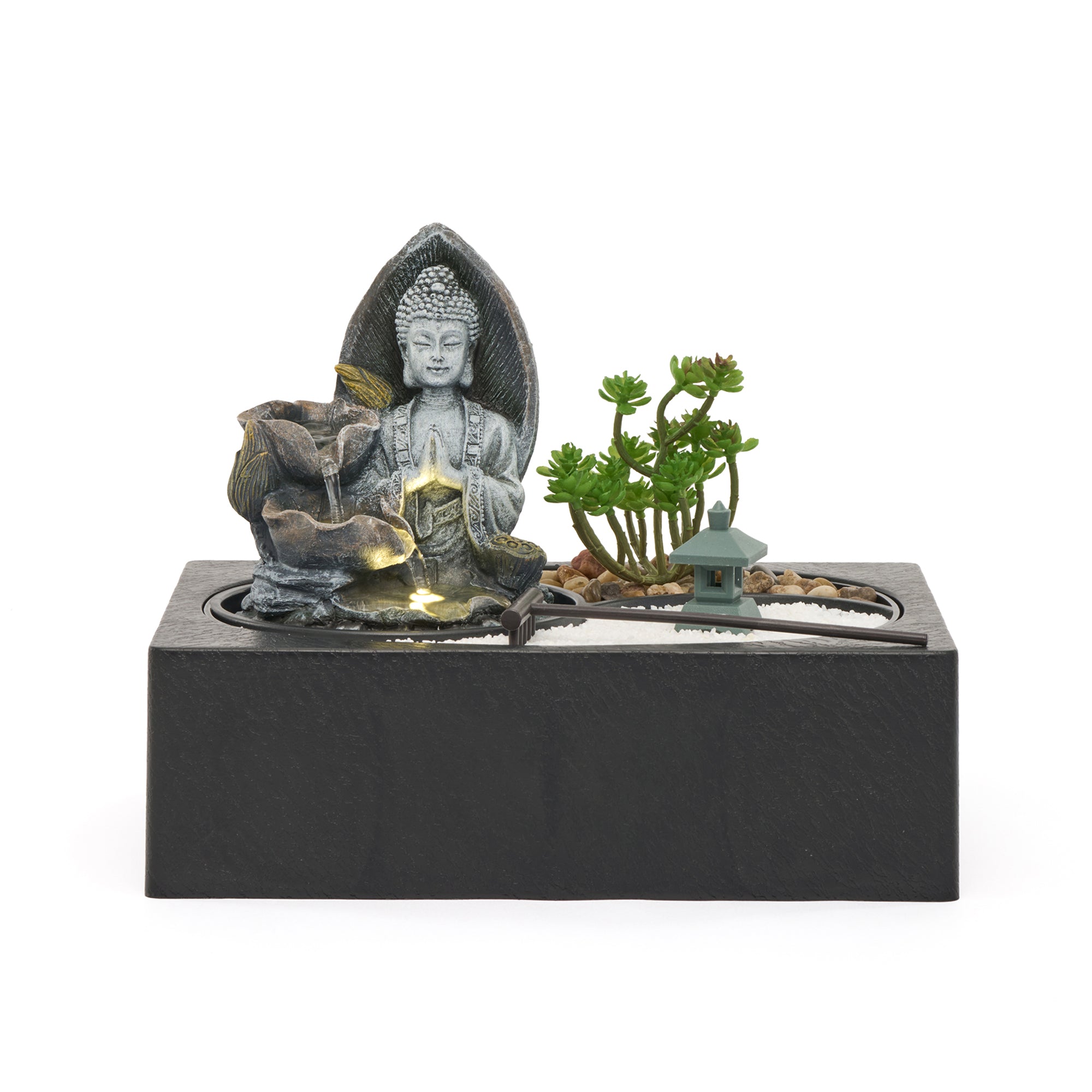 Bardenshire I25-073 Solace Water Fountain