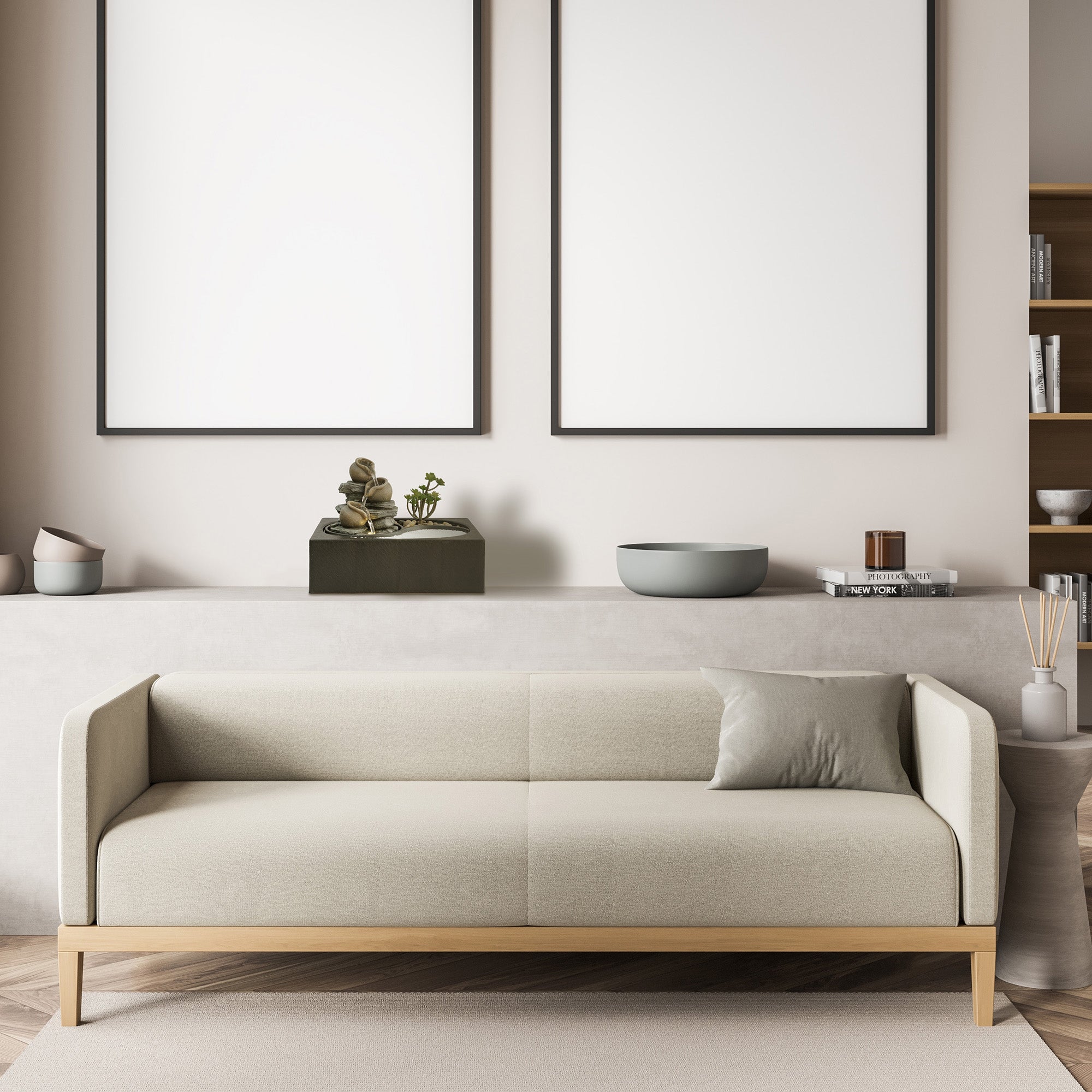 Anahita Water Fountain I24-019