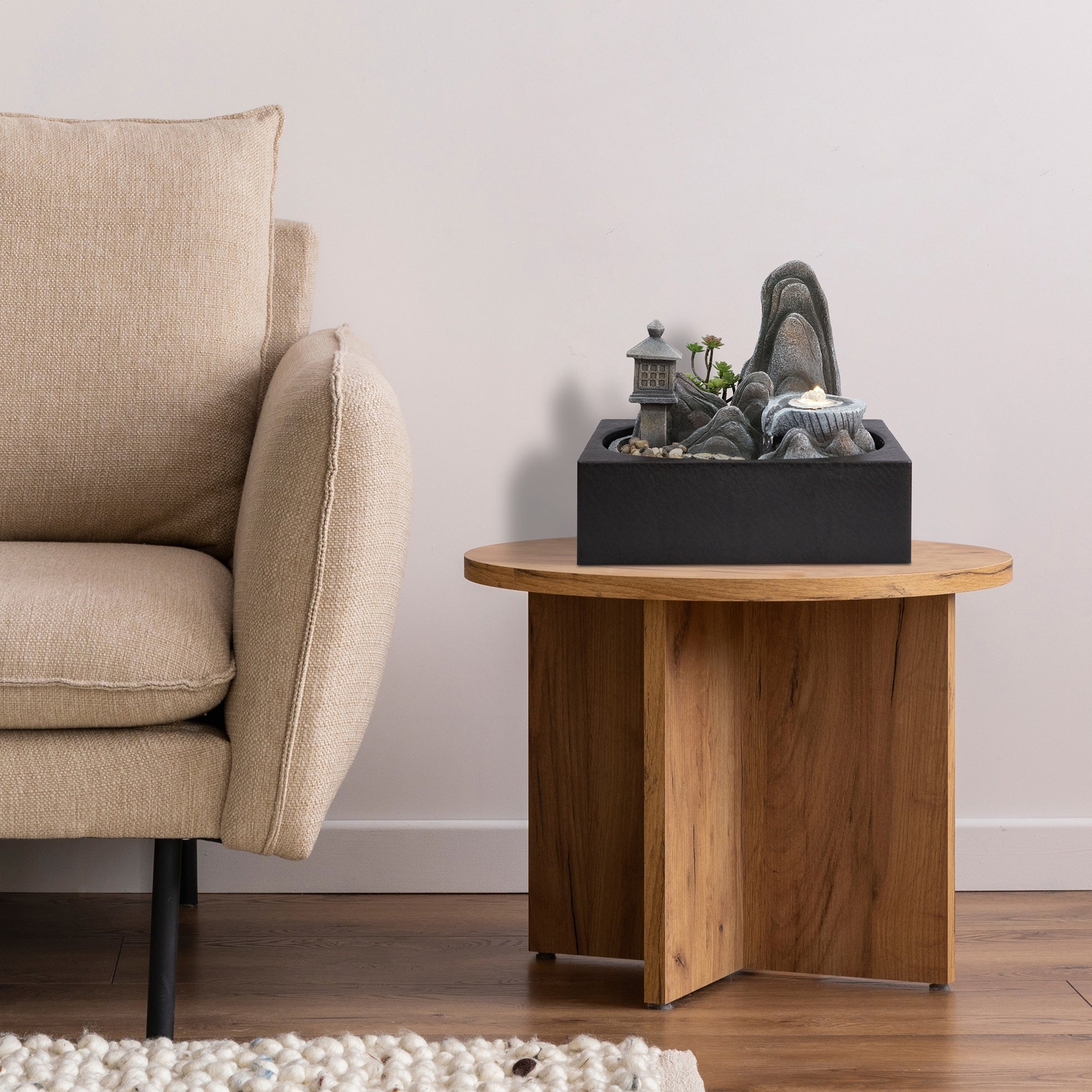 Sanctuary Water Fountain I24-026