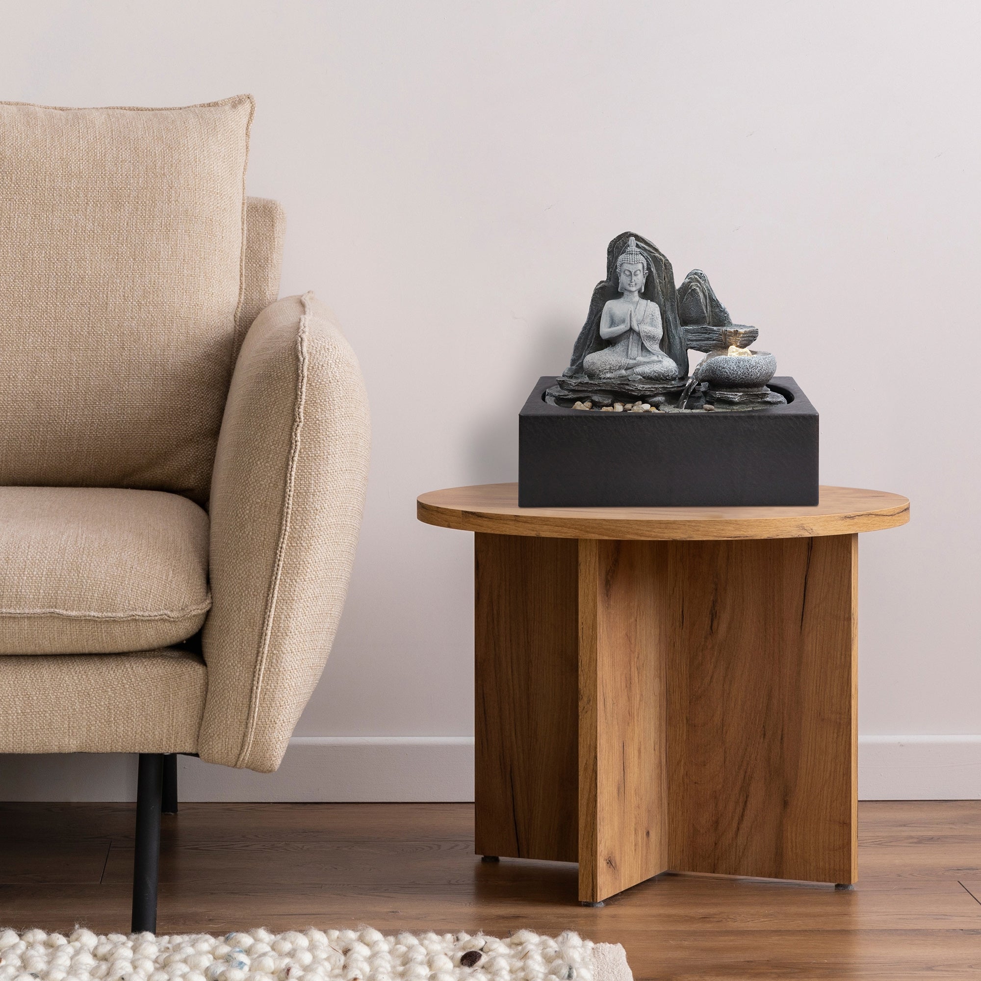 Enlightenment Water Fountain I24-023