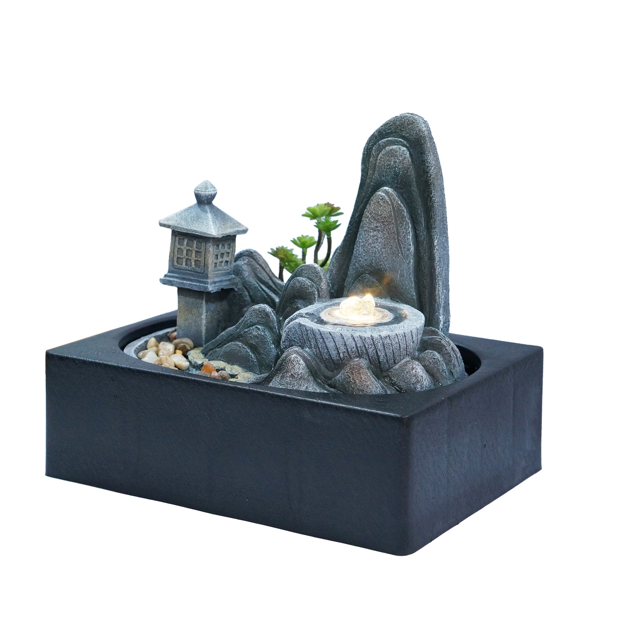 Sanctuary Water Fountain I24-026