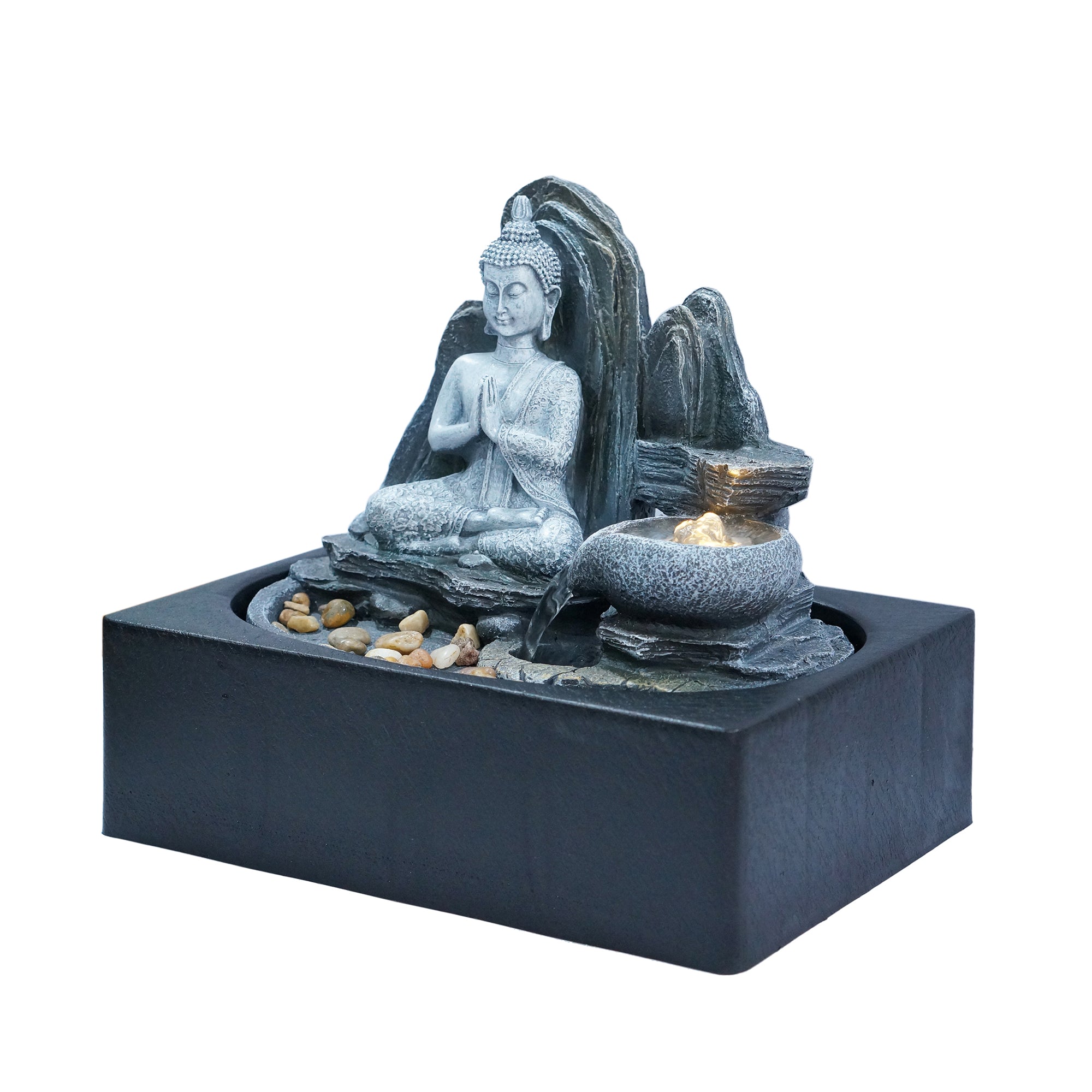 Enlightenment Water Fountain I24-023